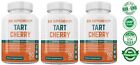 3 Pack Tart Cherry Extract 900mg Anthocyanins for Gout Joint Pain Arthritis