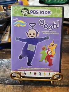 Teletubbies - Oooh Springtime Surprises and Magical Moments (OOP DVD, 2004)