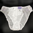 US SIZE 2XL SHINY NYLON TRICOT PANTIES from Japan
