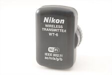 [Excellent] Nikon WT-6 Wi-Fi Transmitter Wireless Transmitter 5667#J0407