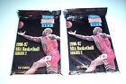 2 Sealed Topps Stadium Club Series 2 1996 - 97 Basketball Pack 10 Cards Per Pack