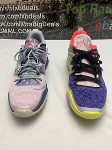 Nike KD 15 “What the KD” - Size 15 US Kobe Jordan Basketball Shoes