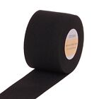 COTOWIN 2Inch Wide Black Knit Heavy Stretch High Elasticity Elastic Band 5 Yards