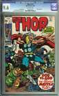 THOR #177 CGC 9.6 OW PAGES // JACK KIRBY COVER ART MARVEL COMICS 1970