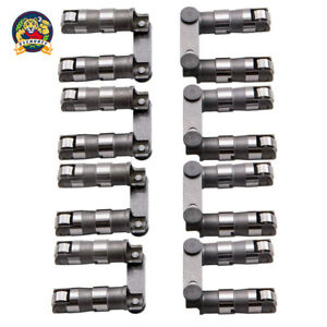 Hydraulic Roller Lifters 16pcs fits for Chevy SBC V8 350 265-400 283 327 302 307
