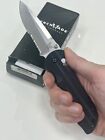 NEW Benchmade 908 AXIS STRYKER knife DISCONTINUED