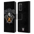 OFFICIAL WWE SHEAMUS LEATHER BOOK WALLET CASE COVER FOR SAMSUNG PHONES 1