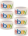 36 Rolls Ebay Color Shipping and Packing Tape 2