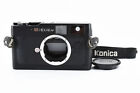 [Top MINT] Konica Hexar RF Rangefinder 35mm Film Camera Body Leica M JAPAN #301