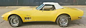 New Listing1969 Chevrolet Corvette