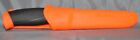 Morakniv Sweden Companion Orange Knife with Sheath 11824