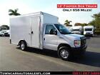 2023 Ford E350 12-Footer Cutaway Box Truck Box Van--Only 658 Miles!