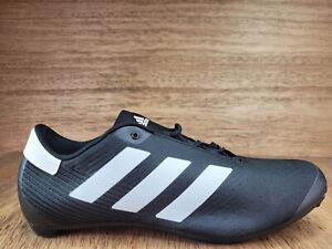 Adidas Men's Cycling Shoes Black White FW4457 Lot Size 9 Women's 10