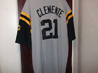 PIRATES GRAY & BLACK JERSEY CLEMENTE 56 ..SHIP LOWER 48