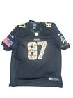 Green Bay Packers Nike Jersey Jordy Nelson Men’s Size Large Salute To Service