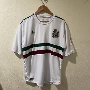 Adidas Mexico 2018 World Cup Away Jersey Size XXL 2XL