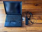 IBM Thinkpad 380XD Laptop - Tested & Working with Windows 95 & SD IDE Upgrade!