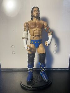 WWE Mattel Elite - CM Punk Elite Collection Series 6 Loose Figure