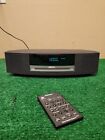 New ListingBOSE Wave Radio III 3 Music System AM/FM CD with Remote TESTED (BFEB-05-058)