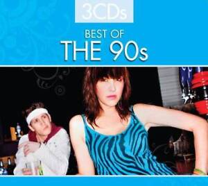 BEST OF THE 90S (3 CD Set) - Audio CD By Starlite Singers - VERY GOOD