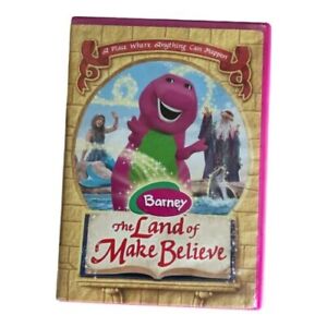 Barney: The Land Of Make Believe - DVD