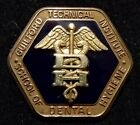 School of dental hygine guilford Technical institute gold filled Medical pin