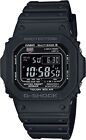 Casio G-Shock GWM5610U-1B Tough Solar Multiband 6 Digital Black Out Watch