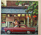 Ford Falcon Car Vintage 1965 Ad Magazine Print Automobile