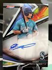 New ListingHARRY FORD 2022 Bowman’s Best Auto On Card Rookie Card Seattle Mariners RC