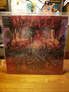 New ListingAutopsy-Puncturing The Grotesque Sealed Vinyl LP. Death Metal Legends.