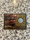 Harry Potter - Chamber of Secrets - Authentic Christmas Crackers Prop Card - P10
