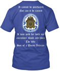 Sons Of Union Veterans Of The Civil War T-Shirt Made in the USA Size S to 5XL