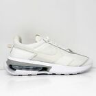 Nike Womens Air Max Pre Day DM0001-100 White Running Shoes Sneakers Size 9