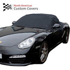 Porsche Boxster 987 Convertible Soft Top Roof Half Cover - 2005 to 2012 RP114