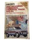 Jeep Wagoneer Jeepster J-20 1962-1984 Shop Service Repair Manual Wiring Diagrams