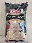 Kaytee Waste Free Blend Wild Bird Food 10 Pound 10 Pound (Pack of 1)