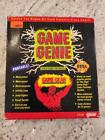 Galoob Game Genie Video Game Enhancer Sega Game Gear CIB