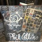 Phil Collins The Singles 2016  4 LP Box Set w/Booklet 180g Audiophile MINT NRFB