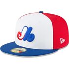 Montreal Expos New Era 1969 Cooperstown Collection 59FIFTY Fitted Hat