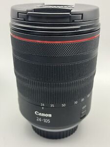 Canon RF 24-105mm f/4L is USM Lens