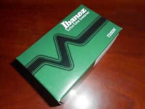 NEW - Ibanez TS9DX Turbo Tube Screamer Guitar Effects Pedal