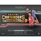 2023-24 PANINI CONTENDERS BASKETBALL - SEALED - 12 BOX HOBBY CASE - PRE SALE ---