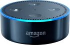 Amazon Echo Dot 2nd Generation Smart Speaker - Black (RS03QR)