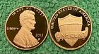 2013-S  **PROOF**  LINCOLN CENT - NICE COIN - L@@K AT PICTURES!!!!!