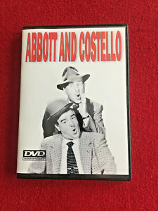 ABBOTT AND COSTELLO 34 FULL LENGTH CLASSIC MOVIES 10 DVD SET