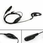G-Shape Ear Hook Headphone Headset Vox For  GP328Plus/388/344