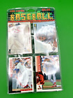 The Fairfield Co. MLB Baseballl 1999 Box Sealed McGwire Derek Jeter Face Card