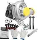 Upgrade Turbo Turbocharger For Ford F250 350 450 Powerstroke Diesel 7.3L 99.5-03 (For: 2002 Ford F-250 Super Duty Lariat 7.3L)