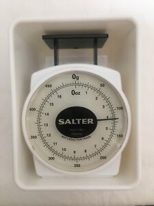 Salter Housewares Kitchen Diet Scale with Storage Container 16 Oz. 500g
