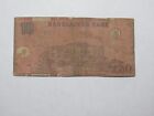 Old Bangladesh Paper Money Currency - #39Ac 2008 10 Taka Blue Sig. in White WlCr